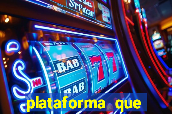 plataforma que ganha bonus para jogar